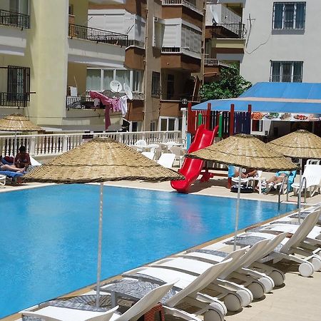 Didyma Apollon Hotel Didim Bagian luar foto