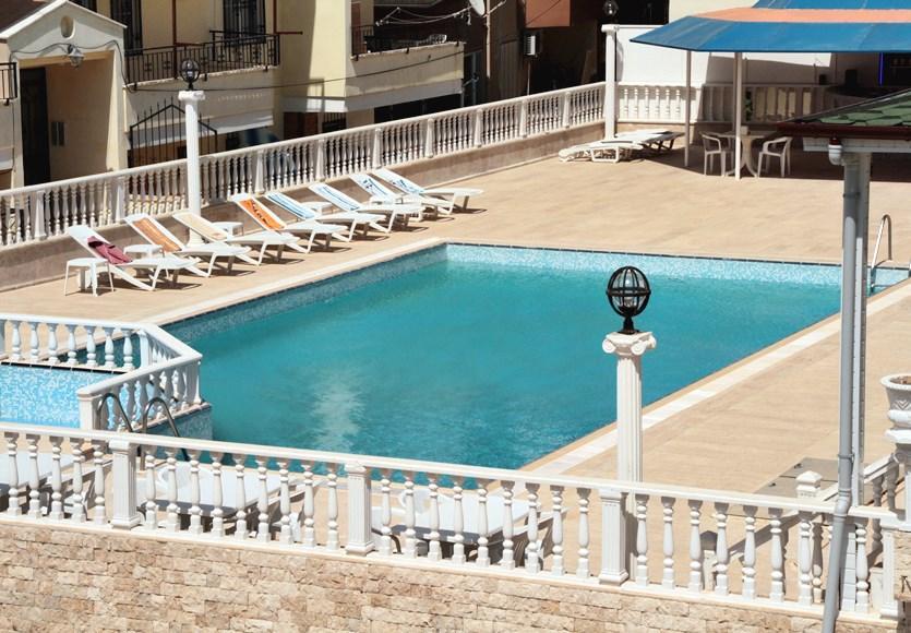 Didyma Apollon Hotel Didim Bagian luar foto
