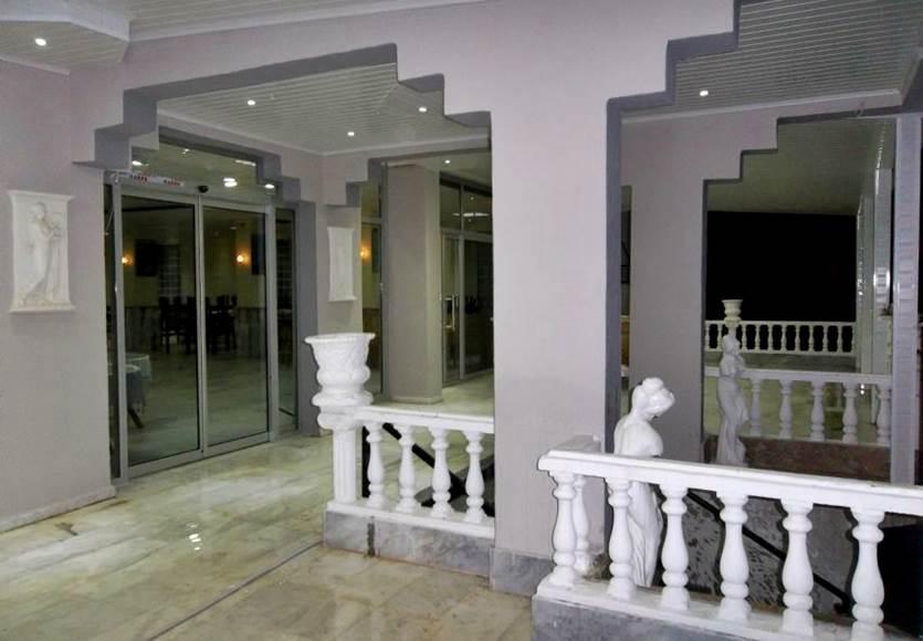 Didyma Apollon Hotel Didim Bagian luar foto