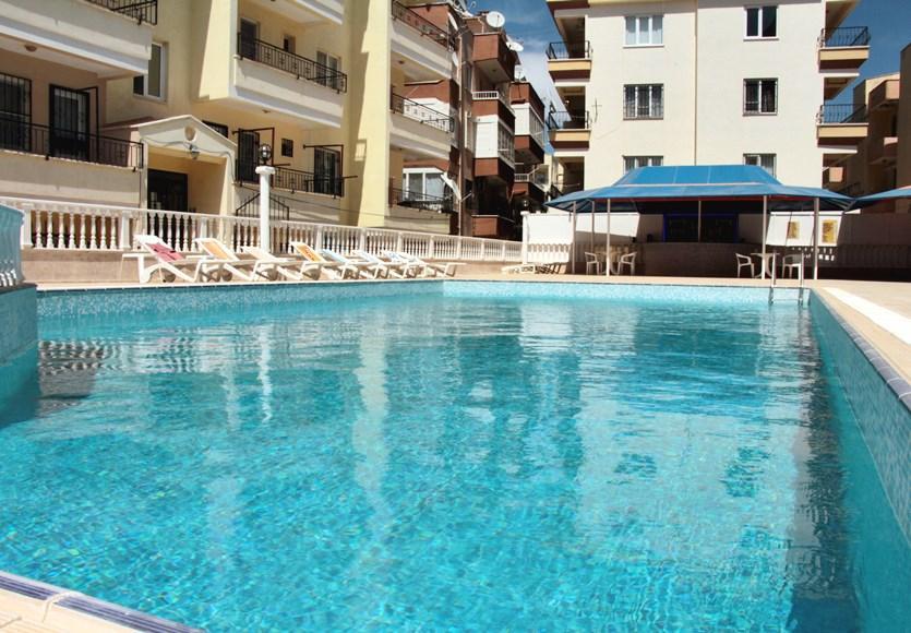 Didyma Apollon Hotel Didim Bagian luar foto