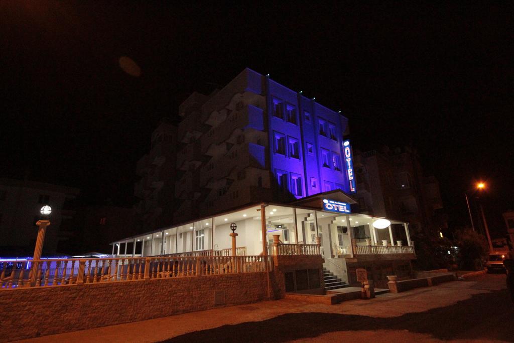 Didyma Apollon Hotel Didim Bagian luar foto