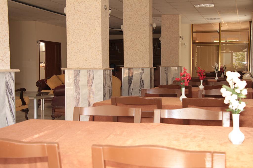 Didyma Apollon Hotel Didim Bagian luar foto
