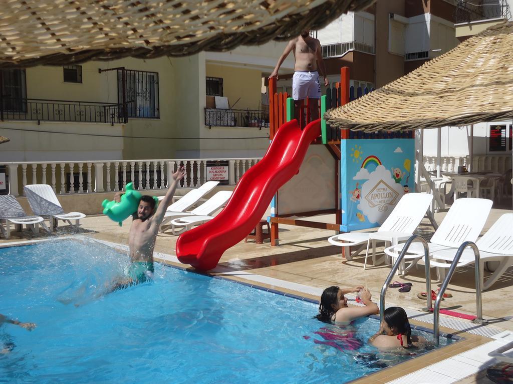 Didyma Apollon Hotel Didim Bagian luar foto