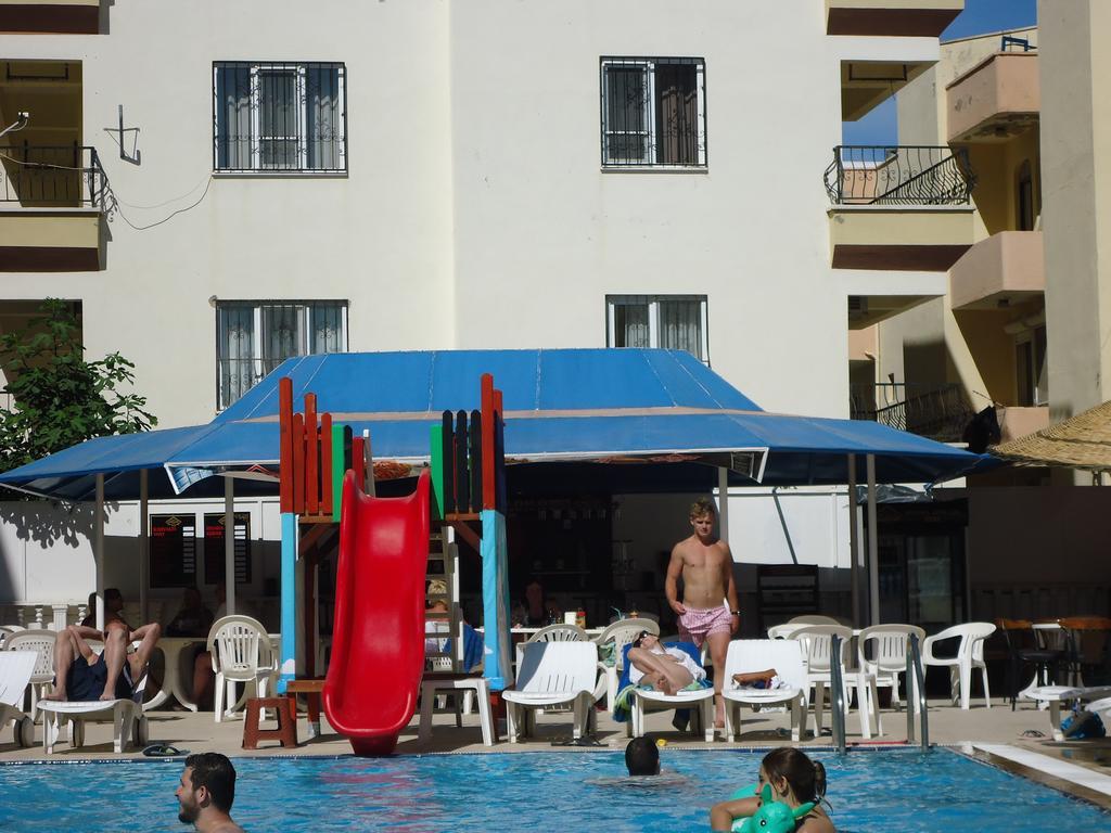 Didyma Apollon Hotel Didim Bagian luar foto