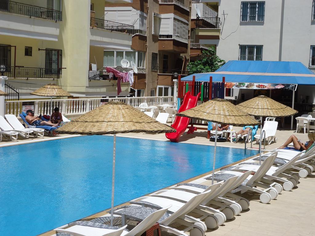Didyma Apollon Hotel Didim Bagian luar foto