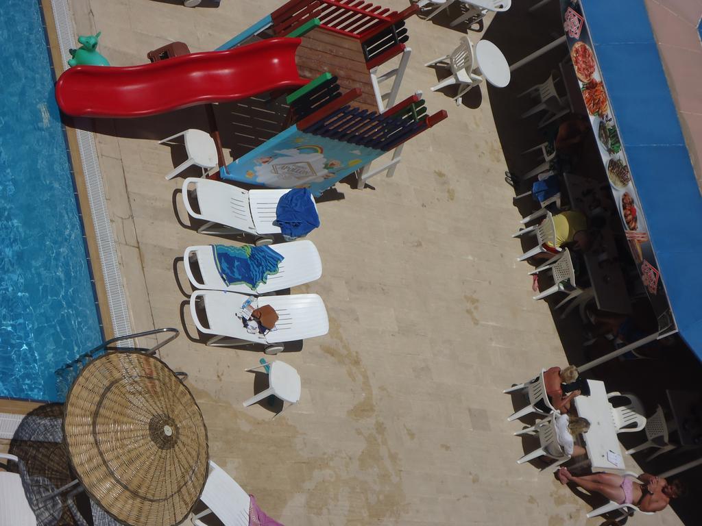 Didyma Apollon Hotel Didim Bagian luar foto