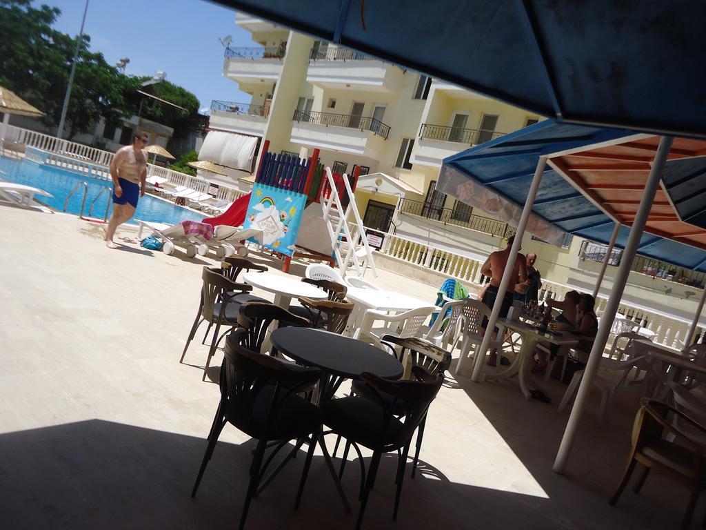Didyma Apollon Hotel Didim Bagian luar foto