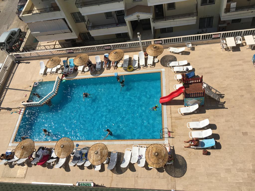 Didyma Apollon Hotel Didim Bagian luar foto