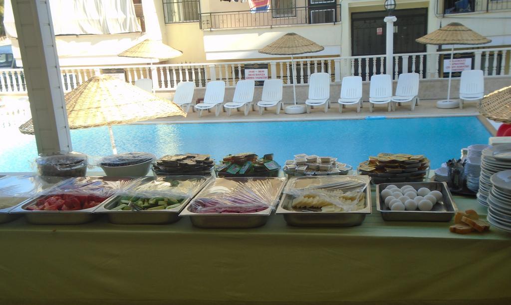 Didyma Apollon Hotel Didim Bagian luar foto