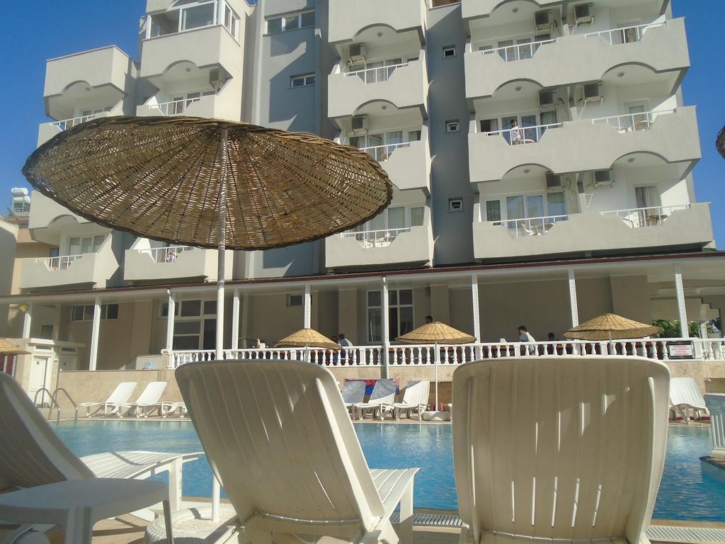 Didyma Apollon Hotel Didim Bagian luar foto