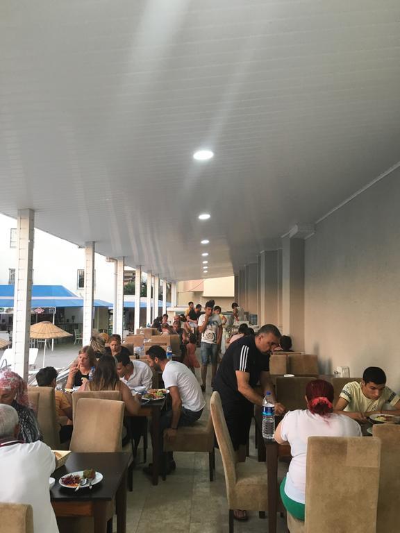 Didyma Apollon Hotel Didim Bagian luar foto