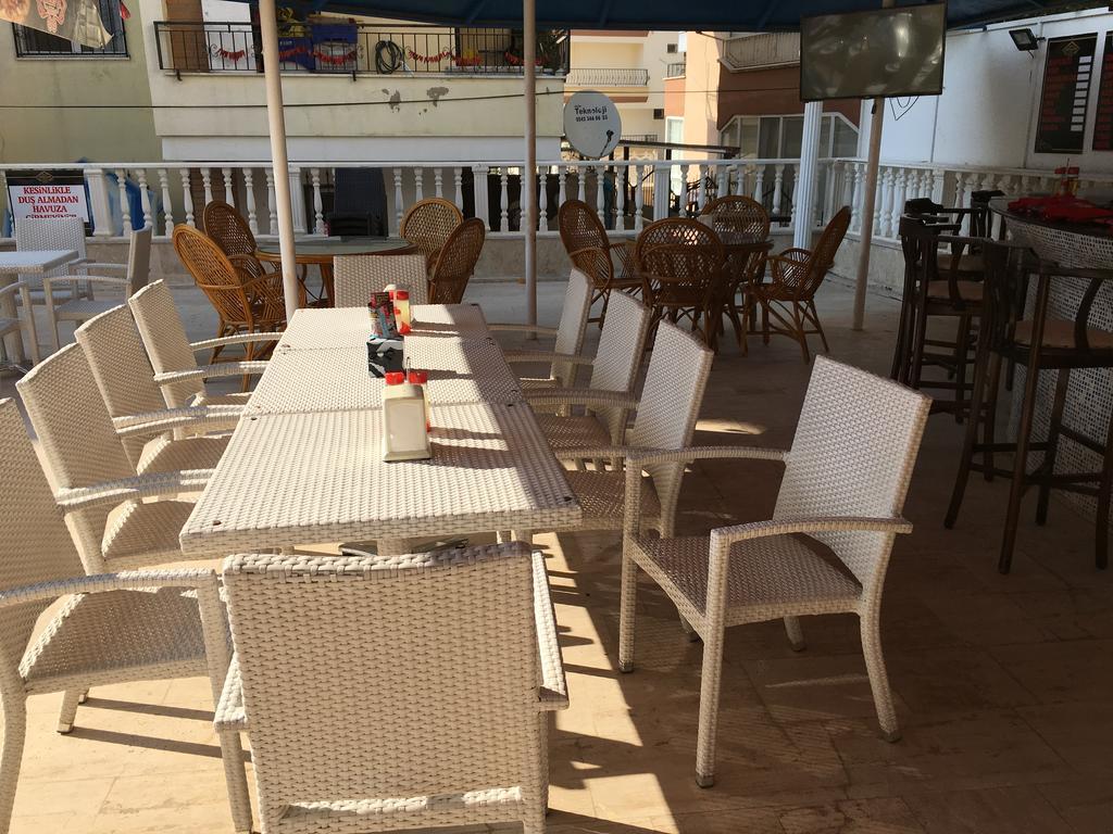 Didyma Apollon Hotel Didim Bagian luar foto