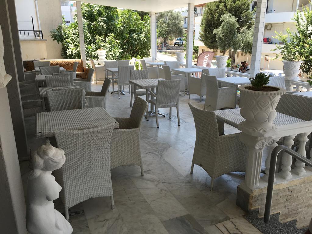 Didyma Apollon Hotel Didim Bagian luar foto