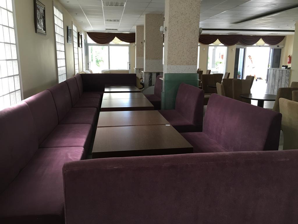 Didyma Apollon Hotel Didim Bagian luar foto