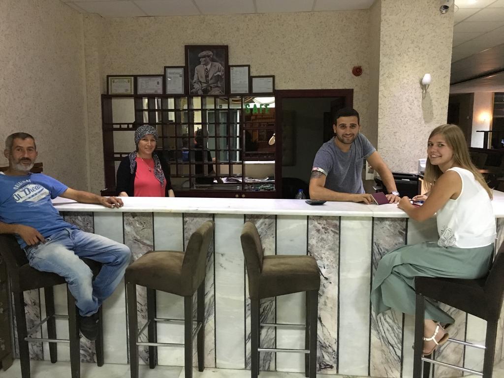 Didyma Apollon Hotel Didim Bagian luar foto