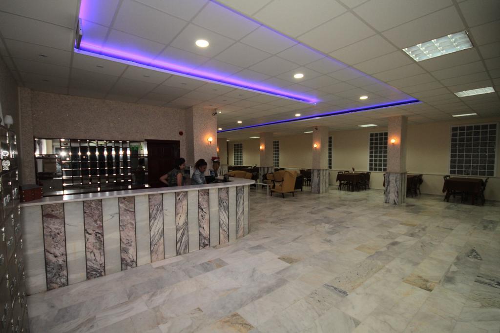 Didyma Apollon Hotel Didim Bagian luar foto
